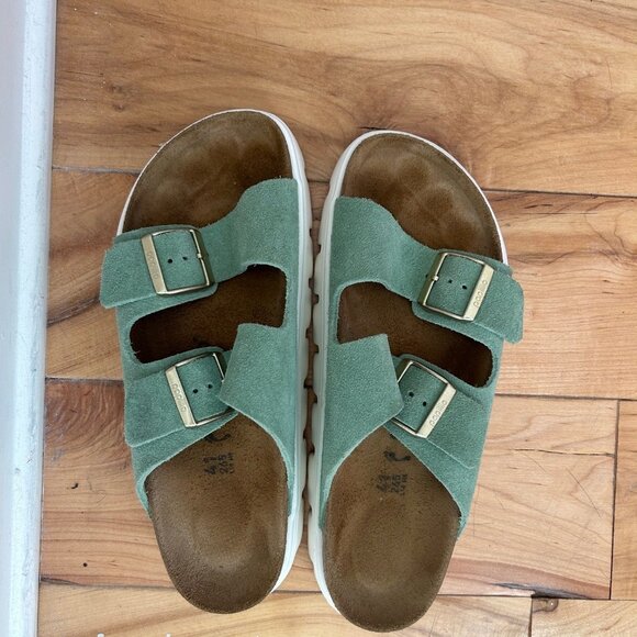 Birkenstock Papillio Arizona Chunky Platform - Picture 2 of 3